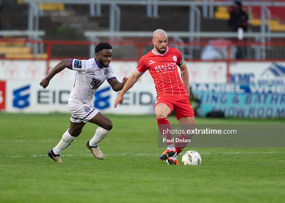 Shelbourne v Bohemians 23 Aug 2024 Tolka Park No 12