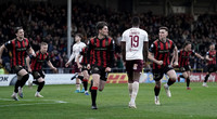 Bohemian FC v Sligo Rovers FC 021