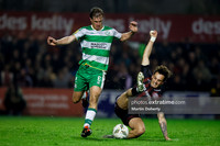 03/05/2024 - Martin Doherty - Bohemian FC v Shamrock Rovers ( Premier Division )