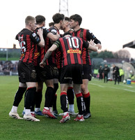 Bohemian FC v Sligo Rovers FC 023