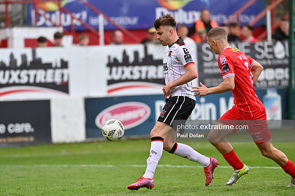 Shelbourne v Dundalk 7 June 2024 No 6