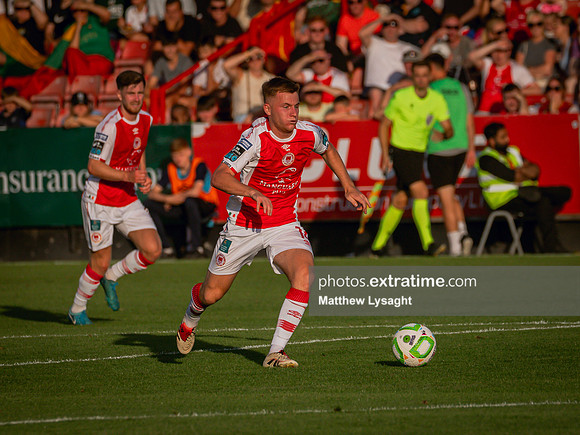 St Patrick's Athletic vs Hegelmann (45 of 95)