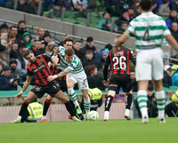 Bohemian FC v Shamrock Rovers FC 0058