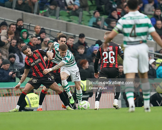 Bohemian FC v Shamrock Rovers FC 0058