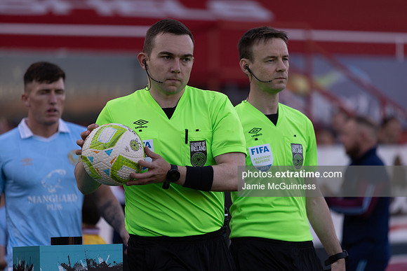 Shelbourne vs St Patrick's Athletic-1