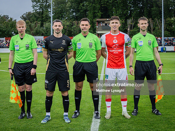 St Patrick's Athletic vs Waterford (21 of 82)