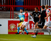 Saint Patrick’s Athletic v Nõmme Kalju FC 001538