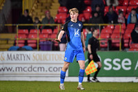 Joel Thompson of Finn Harps