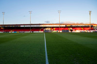 Shelbourne FC v Derry City FC SSE Airtricity League Premier Division Tolka Park 4 March 2022 No 9 Tolka Park
