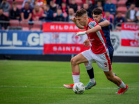 St. Patrick's Athletic vs Derry City - 17th May 2024-16