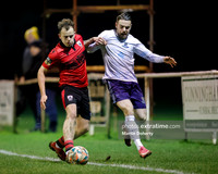 St Mochtas v Longford Town 003004