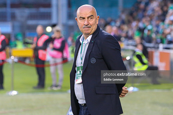 Shamrock Rovers FC v Ferencvarosi Torna Club (5 of 16)