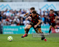 Bohemian FC v Sligo Rovers 000041