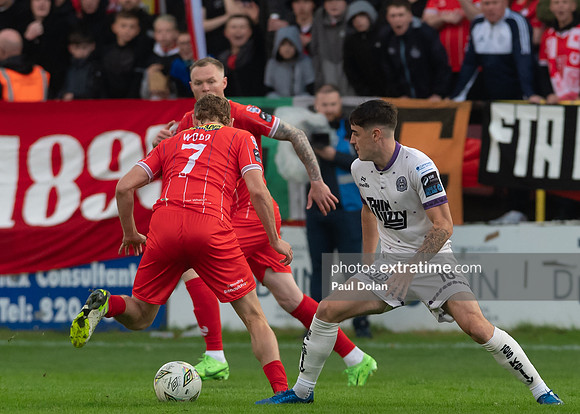 Shelbourne v Bohemians 23 Aug 2024 Tolka Park No 6