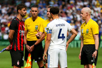 Leeds United v AC Milan (2 of 54)