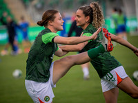 Ireland WNT vs Greece WNT (5 of 77)