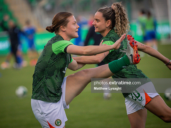 Ireland WNT vs Greece WNT (5 of 77)
