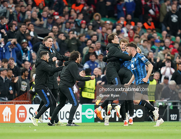 Atalanta BC (ITA) vs Bayer 04 Leverkusen (GER)-17