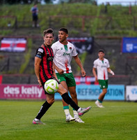 SSE Premier Division Bohemian FC v Cork City FC-19