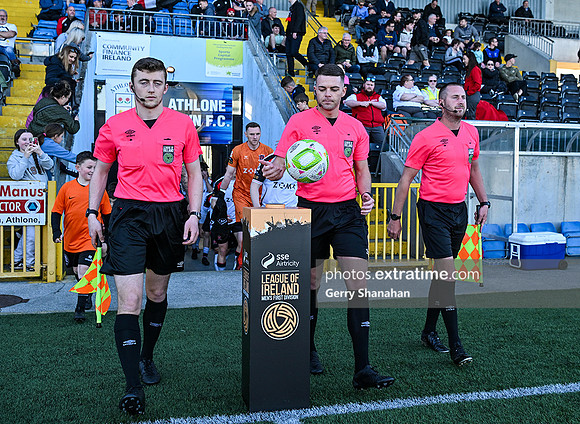 Athlone Town v Dundalk FC (SSE Airtricity Div 1) 0053