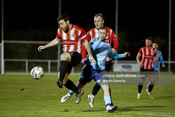 Lucan United v Kilbarrack United 000044