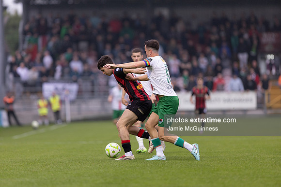 Cork City vs Bohemians-4