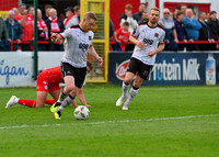 Shelbourne v Dundalk 7 June 2024 No 15