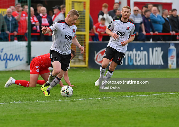 Shelbourne v Dundalk 7 June 2024 No 15