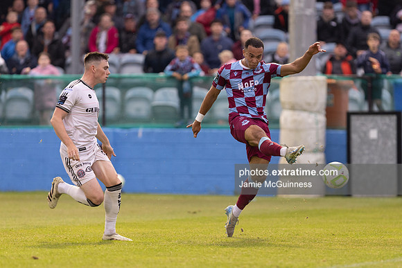 Drogheda United vs Bohemian FC-17