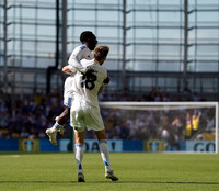 AC Milan v Leeds United 00108