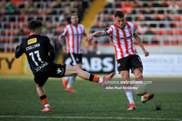 Derry City FC vs Cork City FC-11