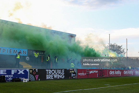 Bohemian FC v Shamrock Rovers FC 22 Apr 2022 (3 of 66)