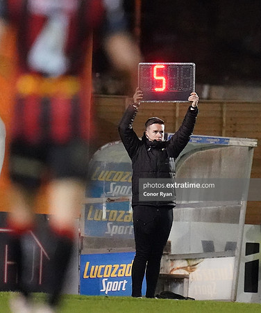 Bohemian FC v Drogheda United FC 0066