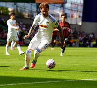 AC Milan v Leeds United 00058