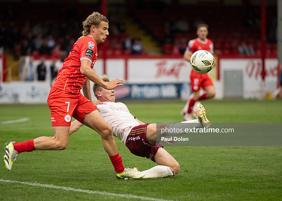 Shelbourne v Galway Utd FAI Cup 16 Aug 2024 No 19