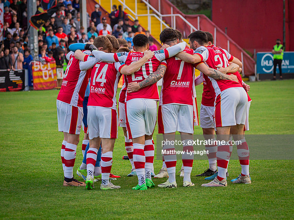St. Patrick's Athletic vs Shelbourne - 20th May 2024-39