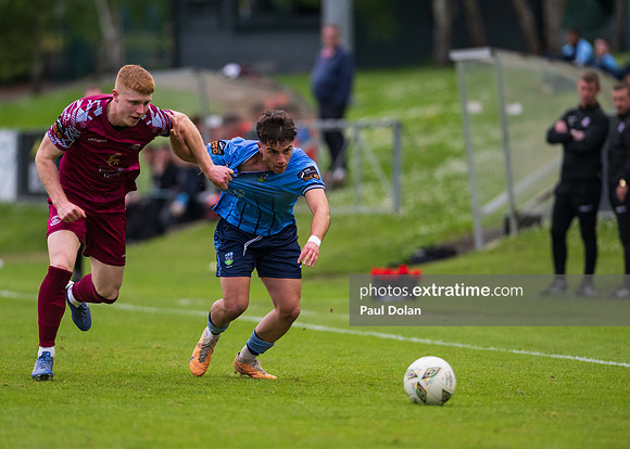 UCD v Cobh Ramblers Belfield 6 May 2024 No 21