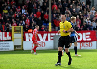 Shelbourne v Galway United Tolka Park 21 April 2025 No 8