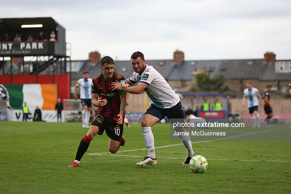 Bohemians vs Drogheda United-21