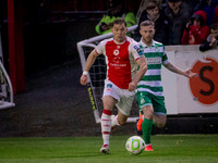 St Patrick's Athletic vs Shamrock Rovers 18th April 2025 (18 of 84)