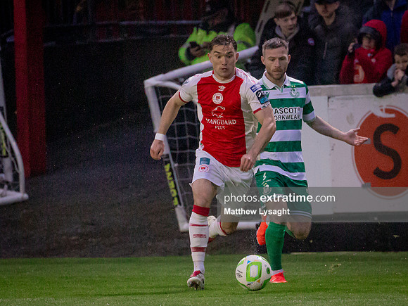 St Patrick's Athletic vs Shamrock Rovers 18th April 2025 (18 of 84)