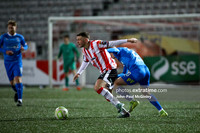 Derry City FC Vs Waterford United -17
