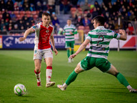 St Patrick's Athletic vs Shamrock Rovers 18th April 2025 (32 of 84)