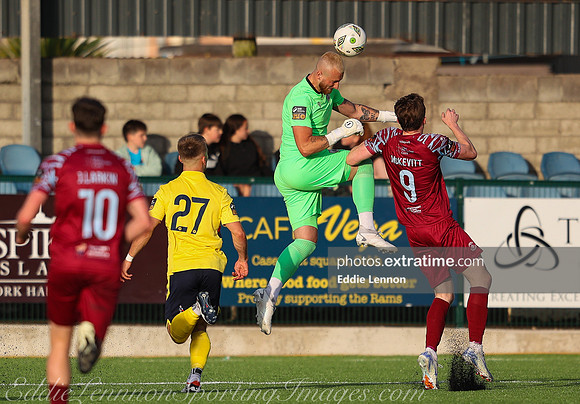 Cobh Ramblers FC v Longford Town FC (9 of 58)