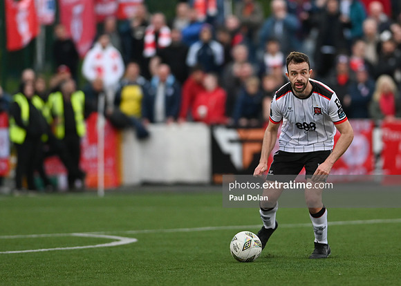 Dundalk v Shebourne 3 May 2024 No 16