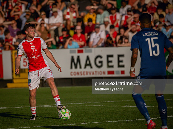 St Patrick's Athletic vs Hegelmann (41 of 95)