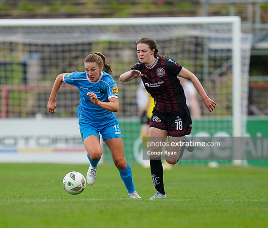 2024 Sports Direct Women's FAI Cup Rd 1 Bohemian FC vs Peamount FC-9