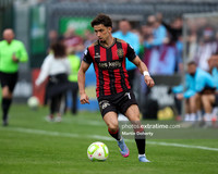 Bohemian FC v Drogheda United 000438