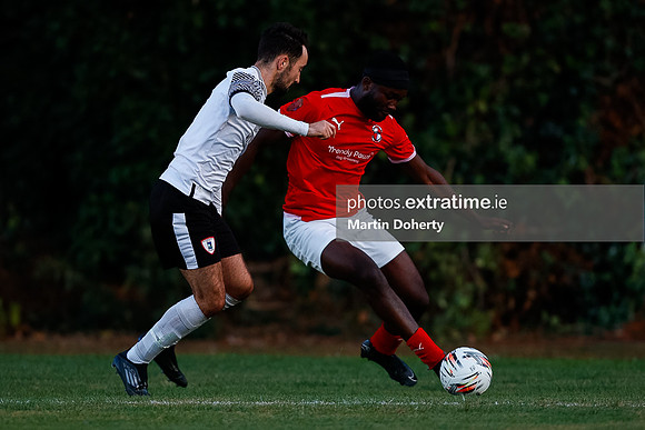 Tolka Rovers v Maynooth Town 000023