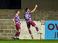 Celebration Drogheda United v Galway United (LOI Prem) 0641